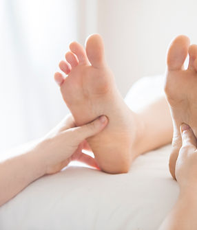 Reflexology Therapy