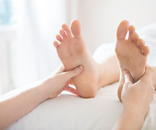 reflexologie Therapy