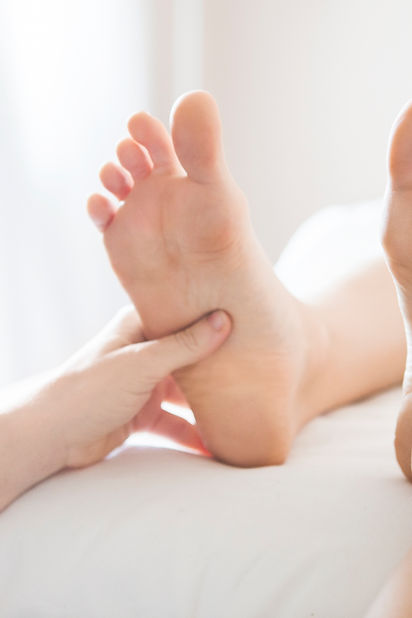 reflexology course cheltenham