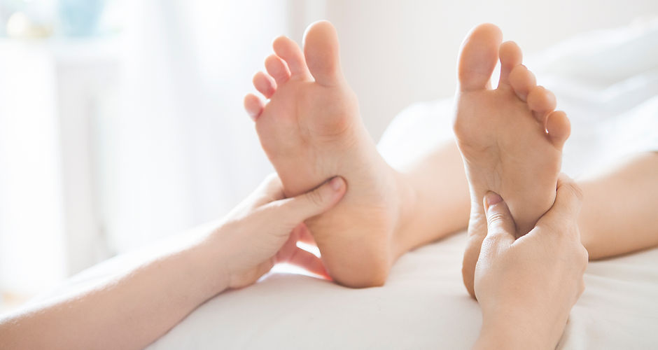 Reflexology Therapy