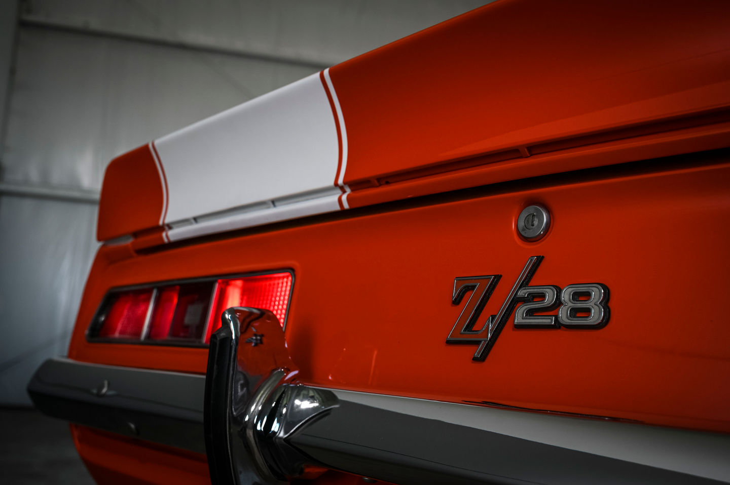 1969 Chevy Z28 Camaro
