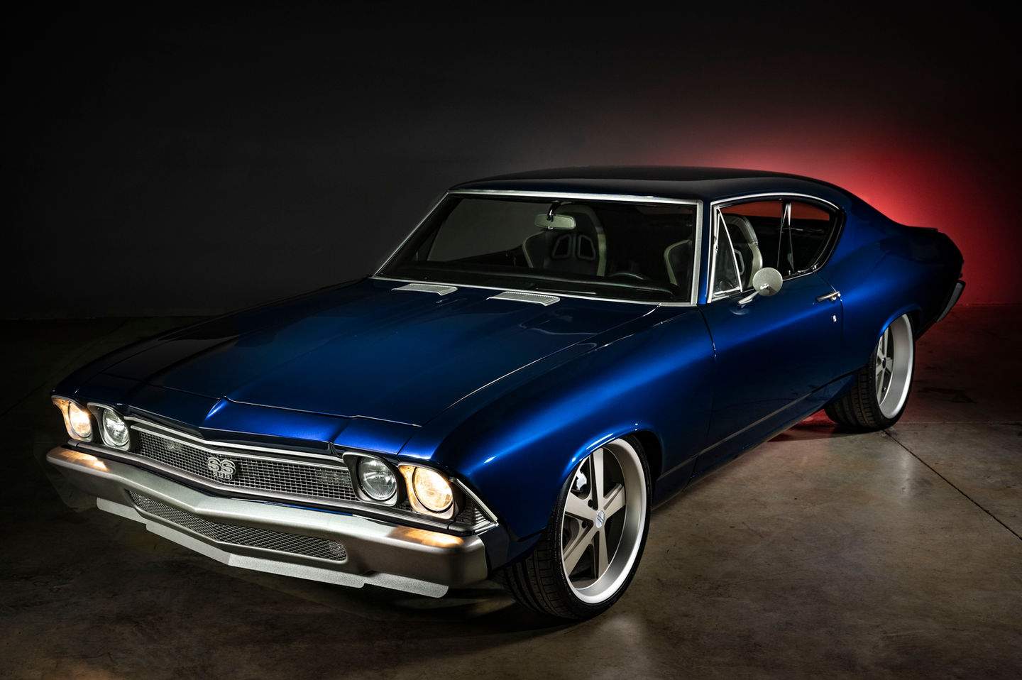 1968 Chevy SS Chevelle