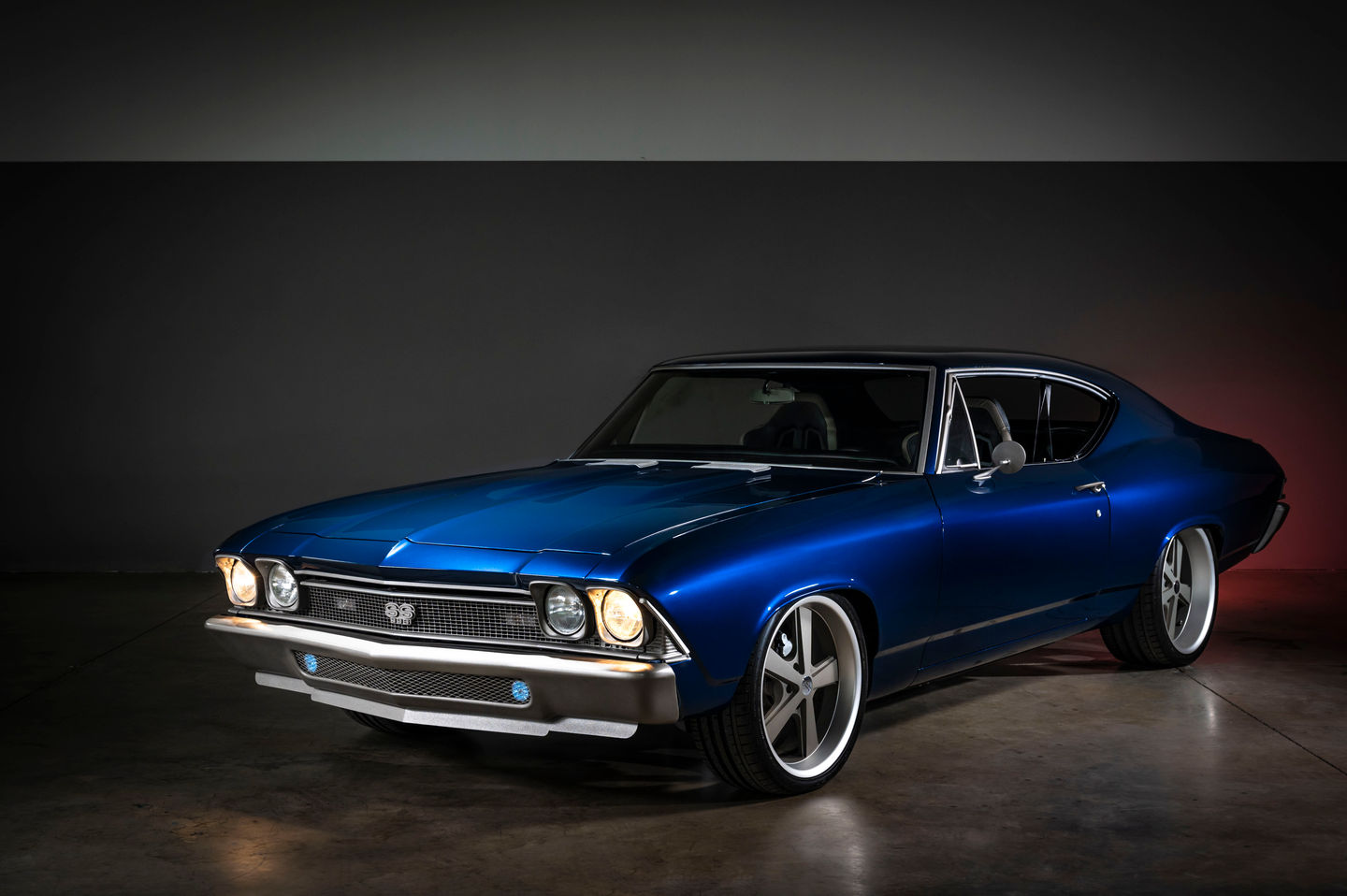 1968 Chevy SS Chevelle