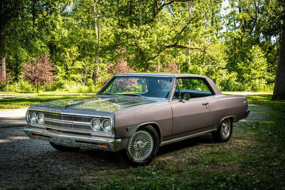 1965 Chevy SS Malibu