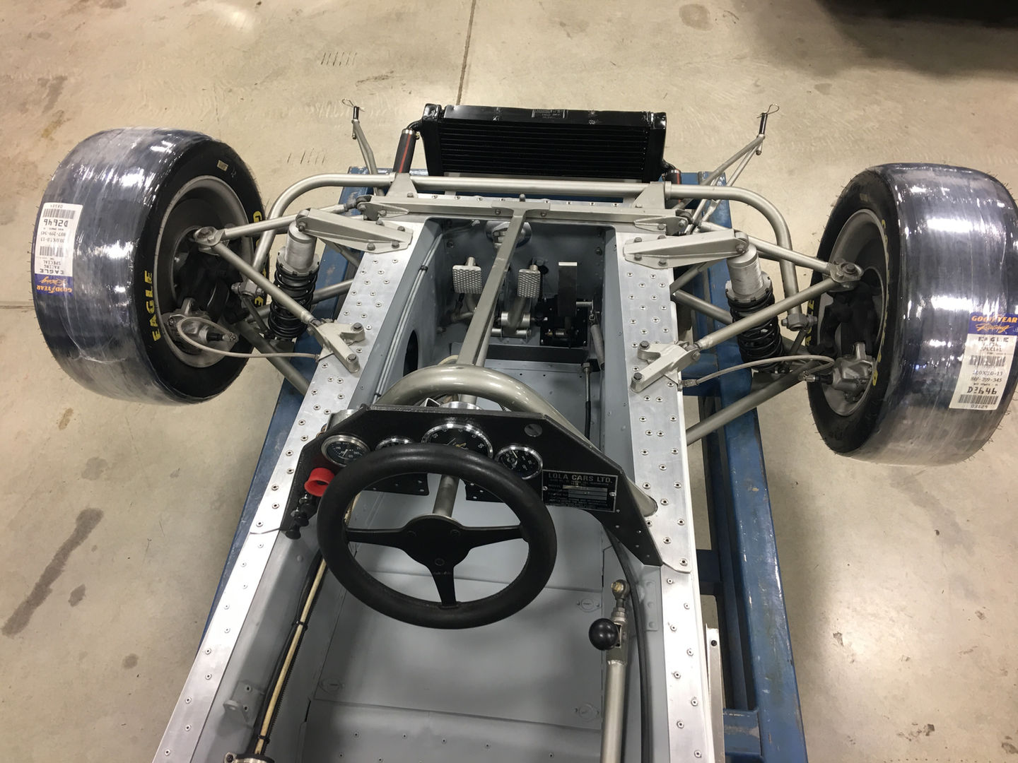 1975 Lola T234 Super Vee