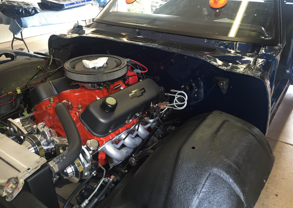 1968 Chevy SS Chevelle