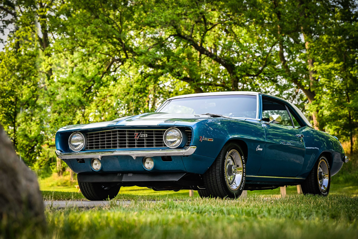 1969 Chevy Z28 Camaro