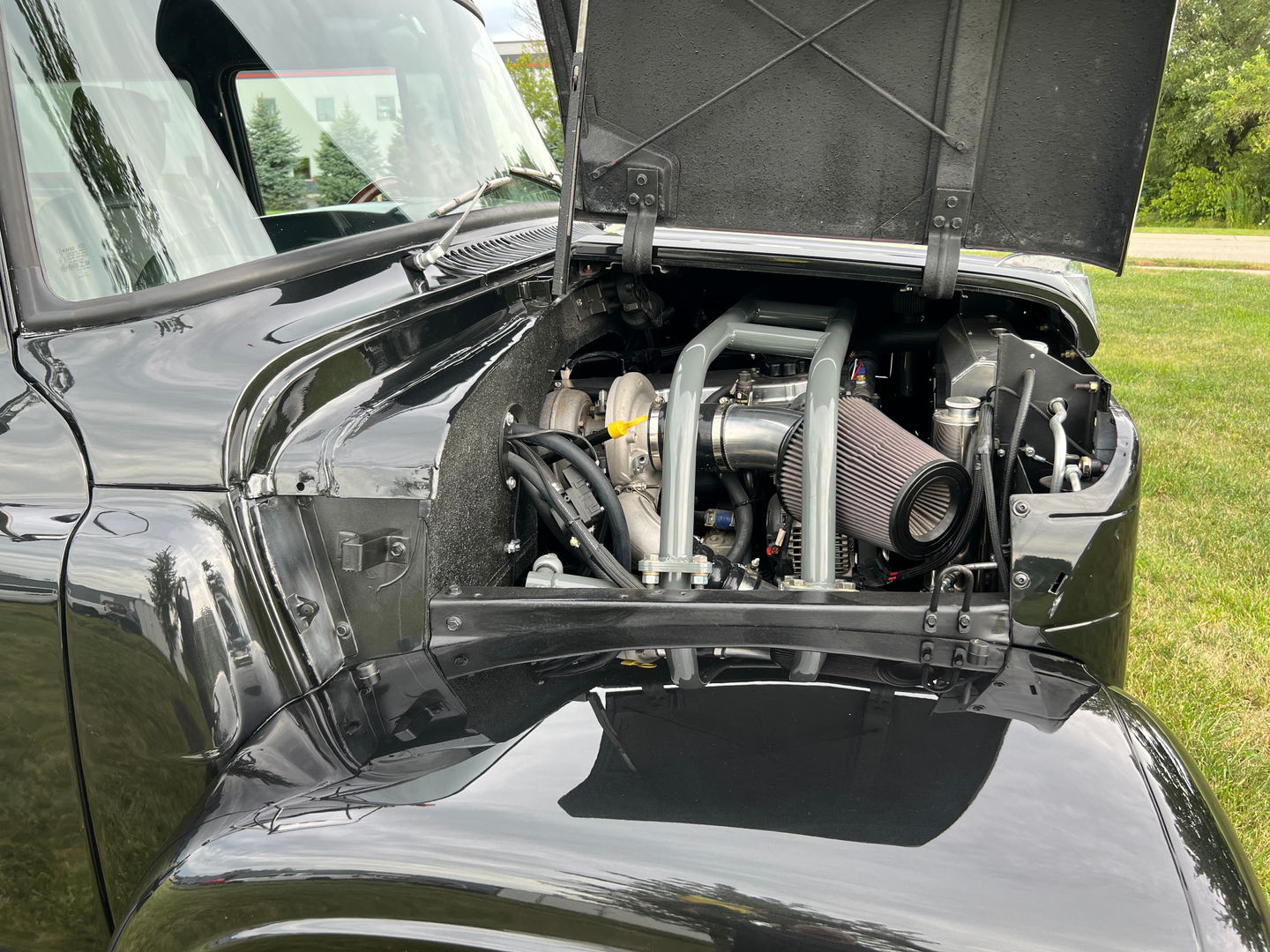1970 International Harvester Loadstar Truck