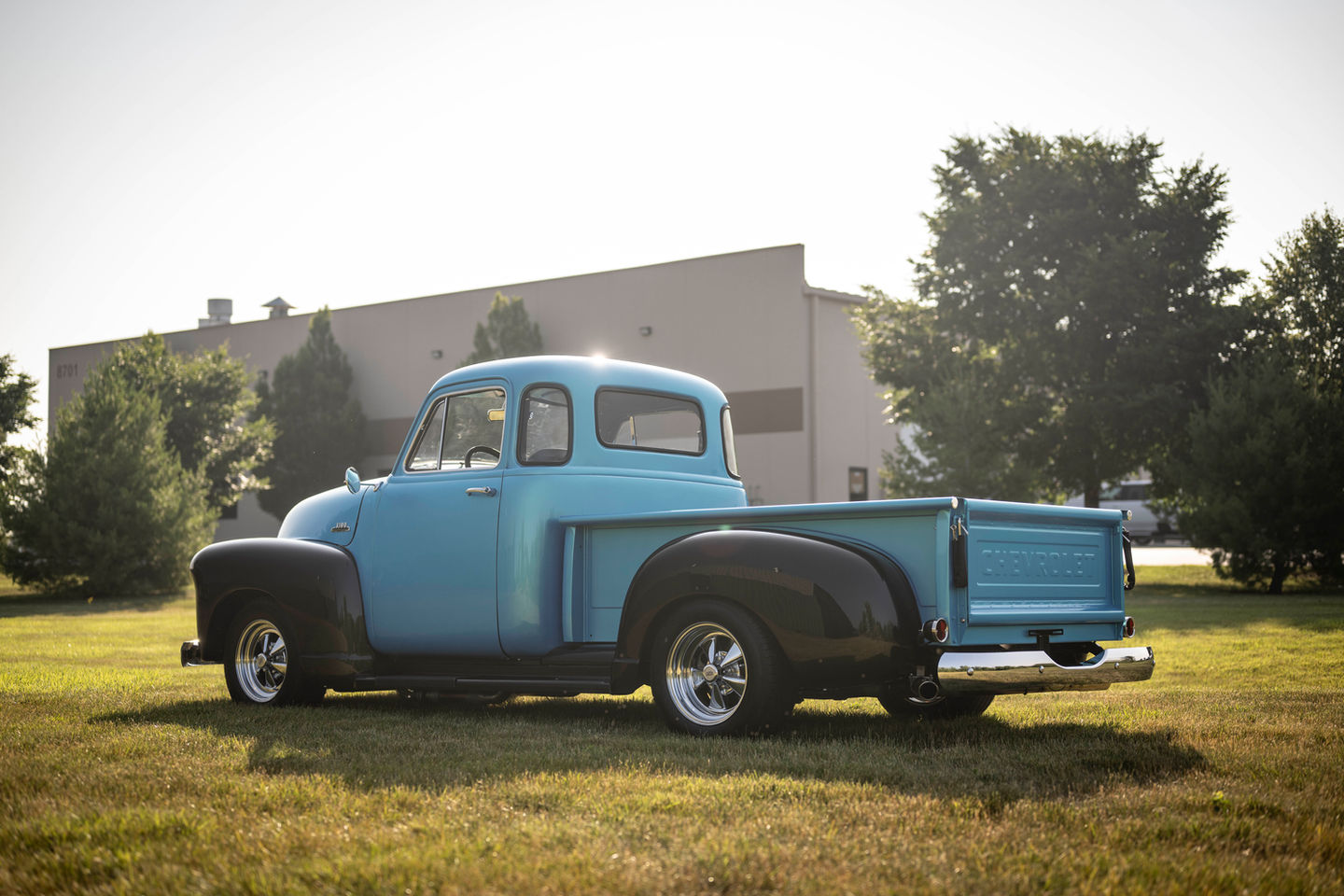 1954 Chevy 3100 Truck