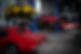1972 Chevy Corvette, Ferrari 308, a Pantera in our shop.