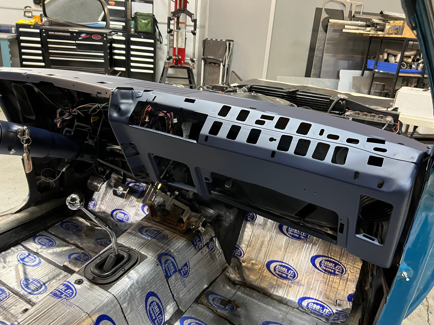 1969 Chevy Z28 Camaro