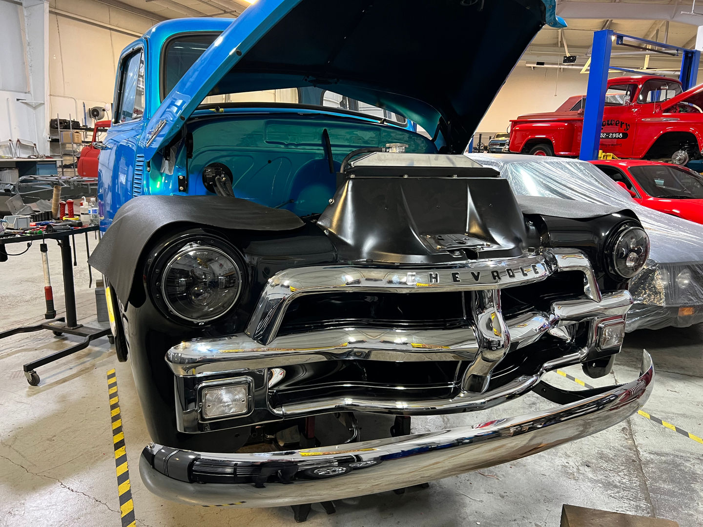 1954 Chevy 3100 Truck