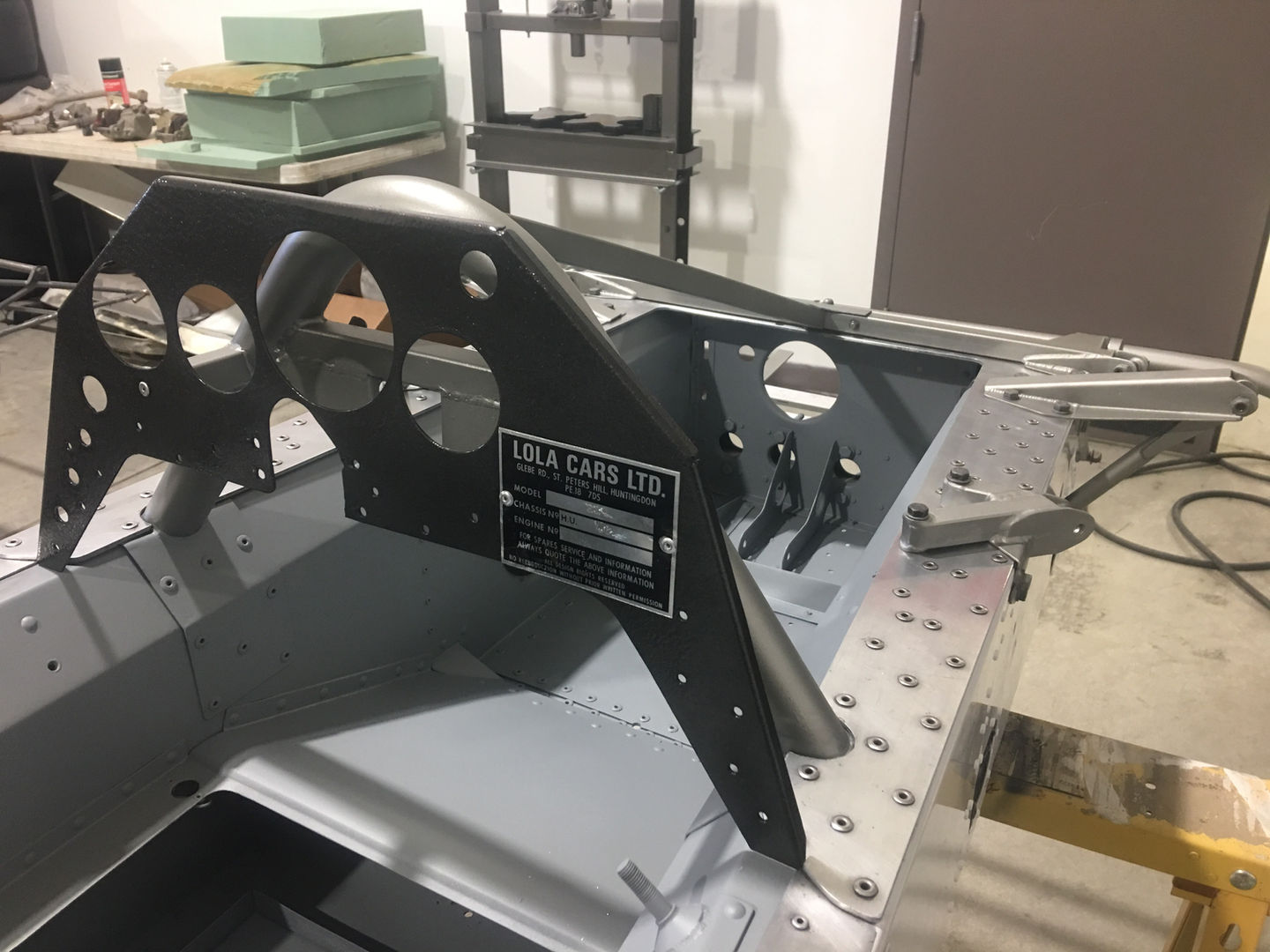 1975 Lola T234 Super Vee