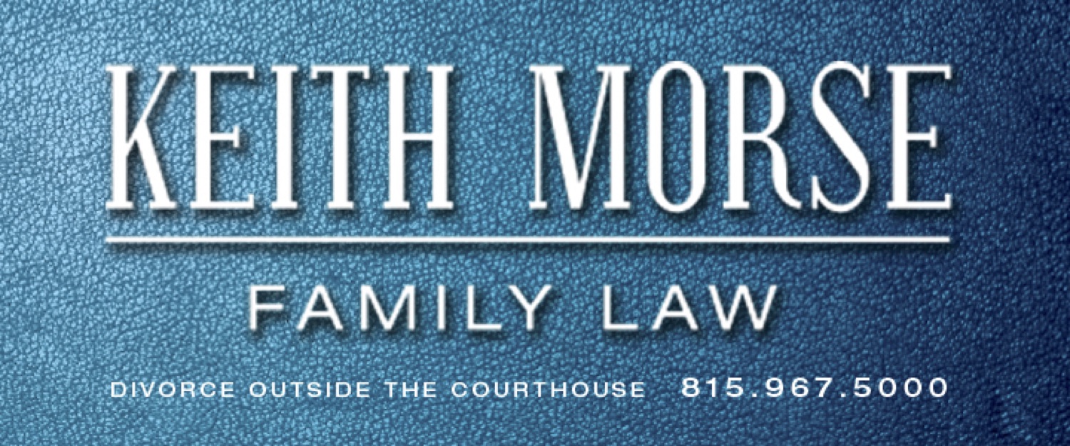 Keith Morse Family Law - Logo