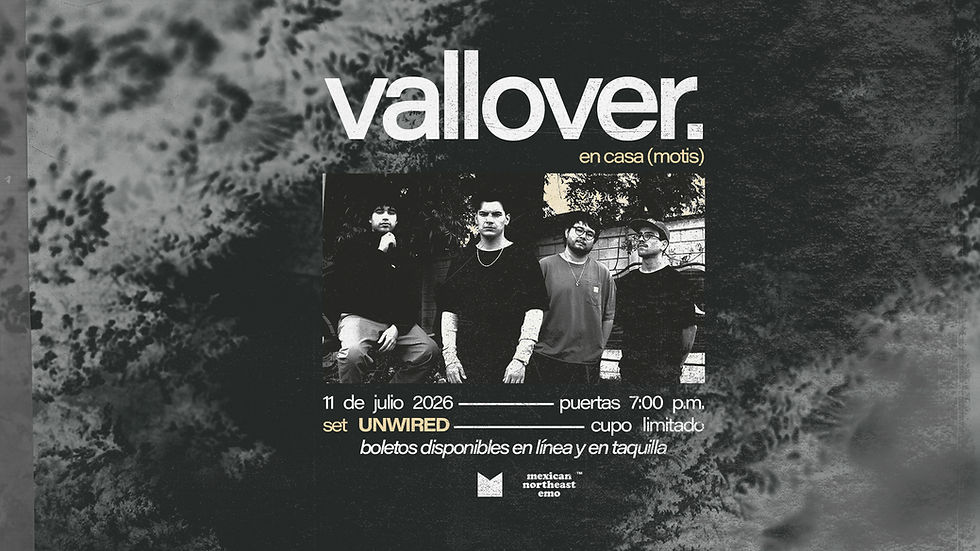 VALLOVER- UNWIRED