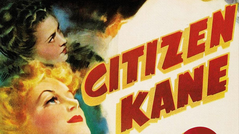 CINEMA VARIEDADES: CITIZEN KANE