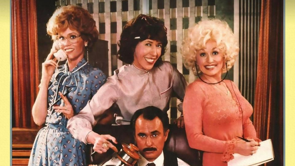 CINEMA VARIEDADES: 9 TO 5