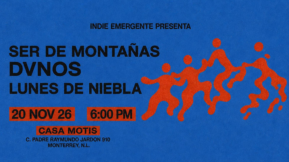 INDIE EMERGENTE