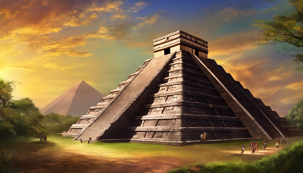 Noches de Mitología Azteca