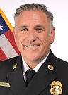 LAFD Valley Operations Commander Jaime Moore