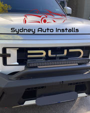 BYD Shark 6 electric brake controller installation in Sydney