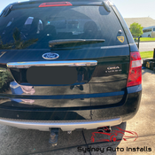 Ford Everest Redarc Tow-Pro Elite V3 installation by Sydney Auto Installs NSW