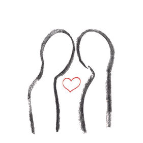 Een liefdevolle Valentijnsdag toegewenst!