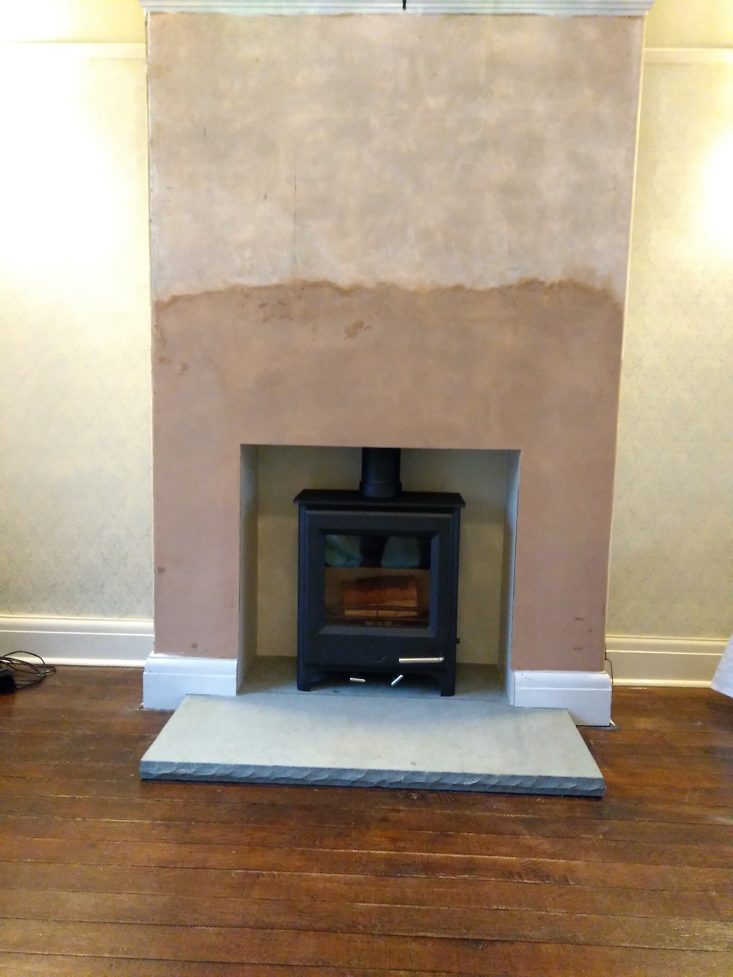 Woodwarm Firegem