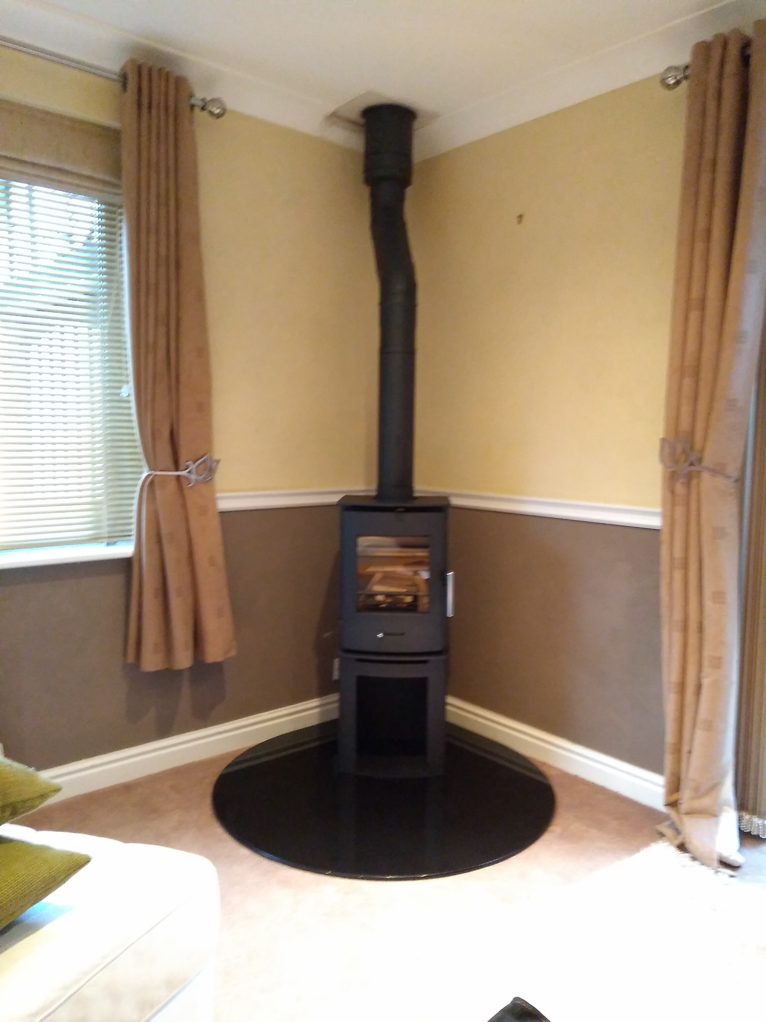 Pevex Newbourne 35FS