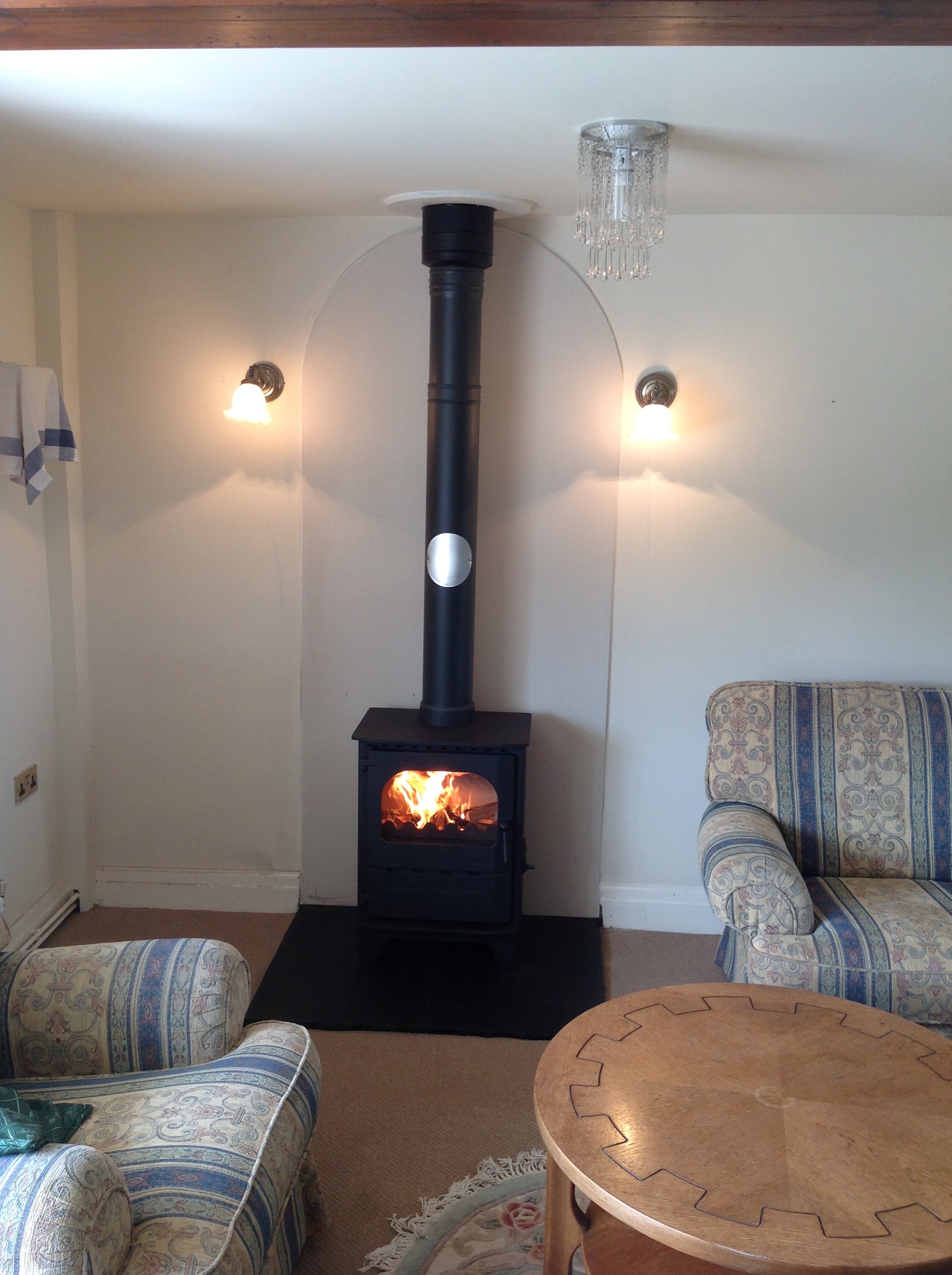 Dunsley Enviroburn 5