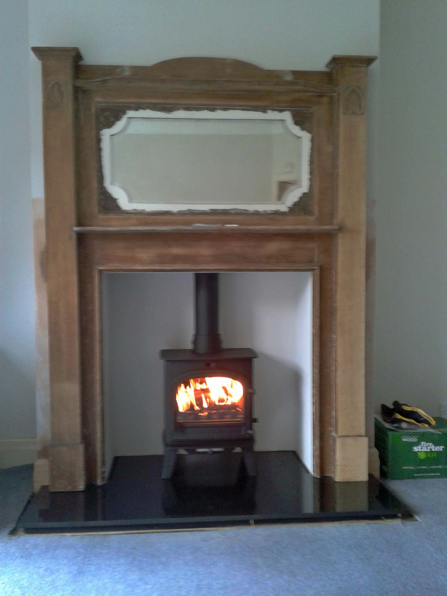 Hunter Cleanburn Lovenholm