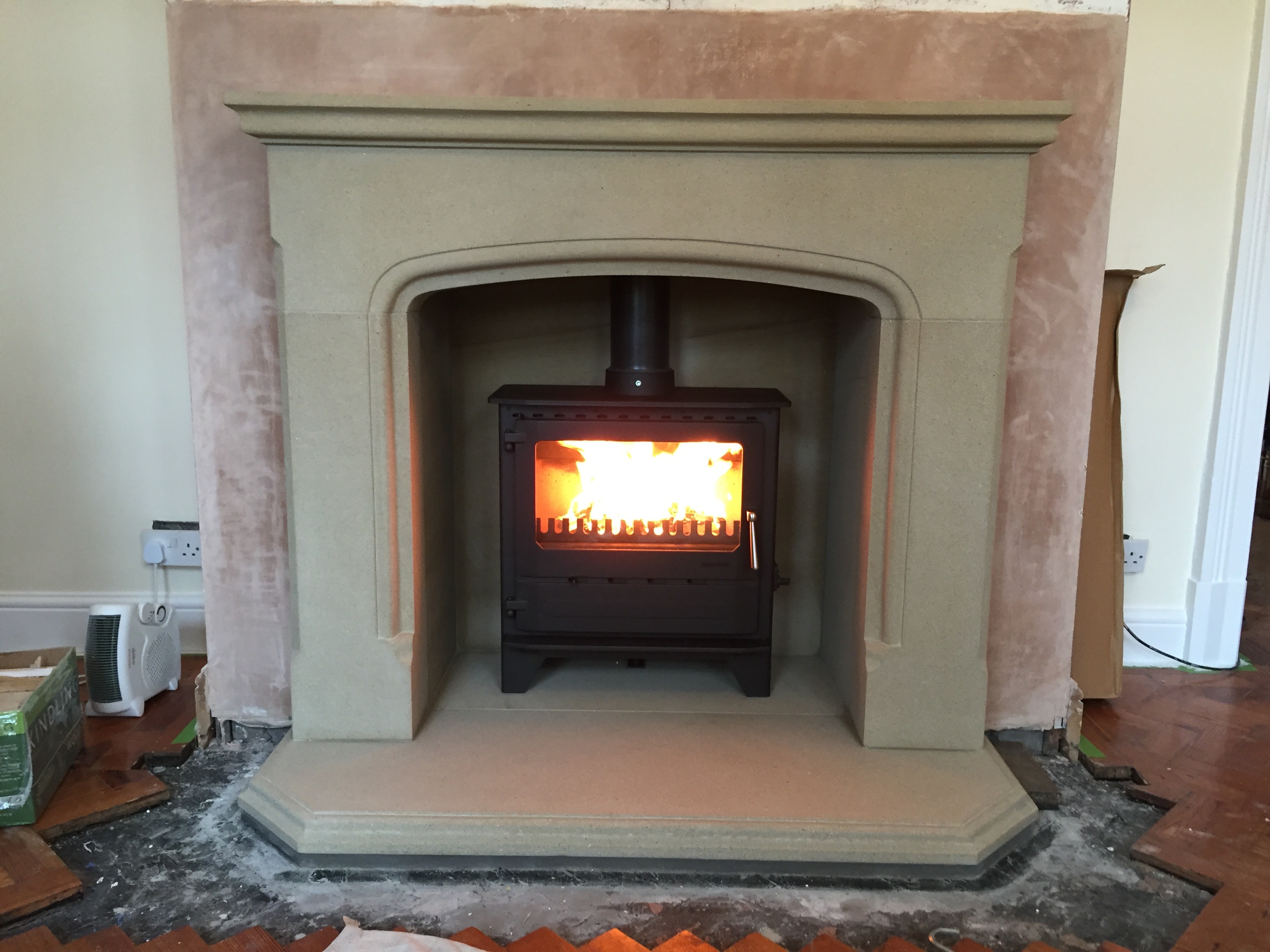 Dunsley Enviroburn 5 Slimline