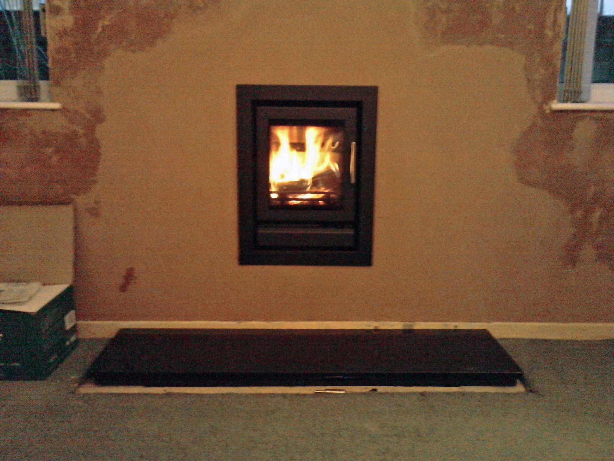 Stovax Riva 40 Inset