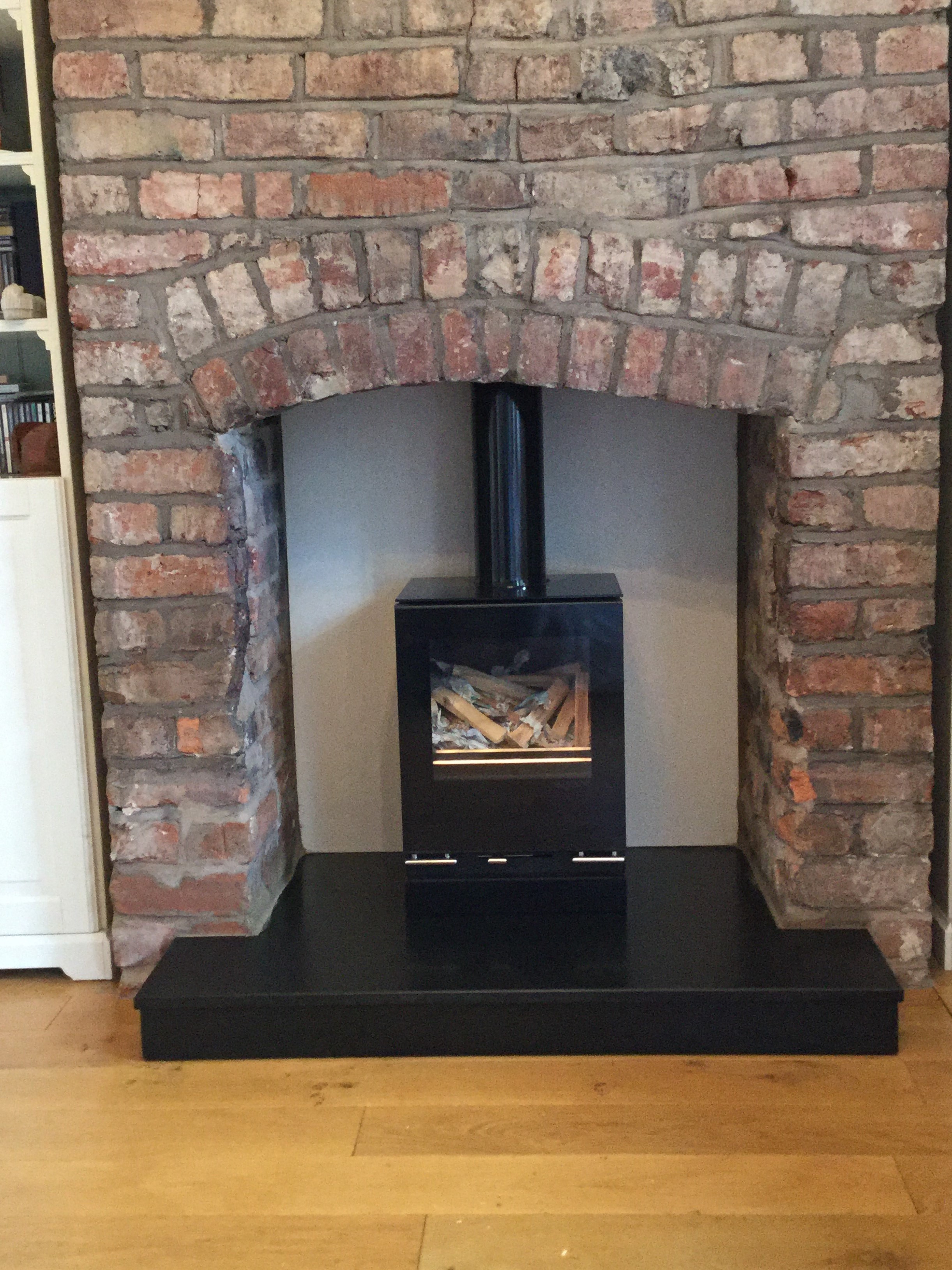 Stovax Riva Vision Small