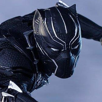 Black-Panther-1-10-Scale-3D-Print