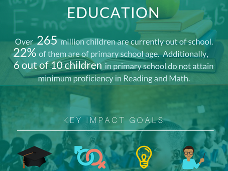 Sector Overview: Education