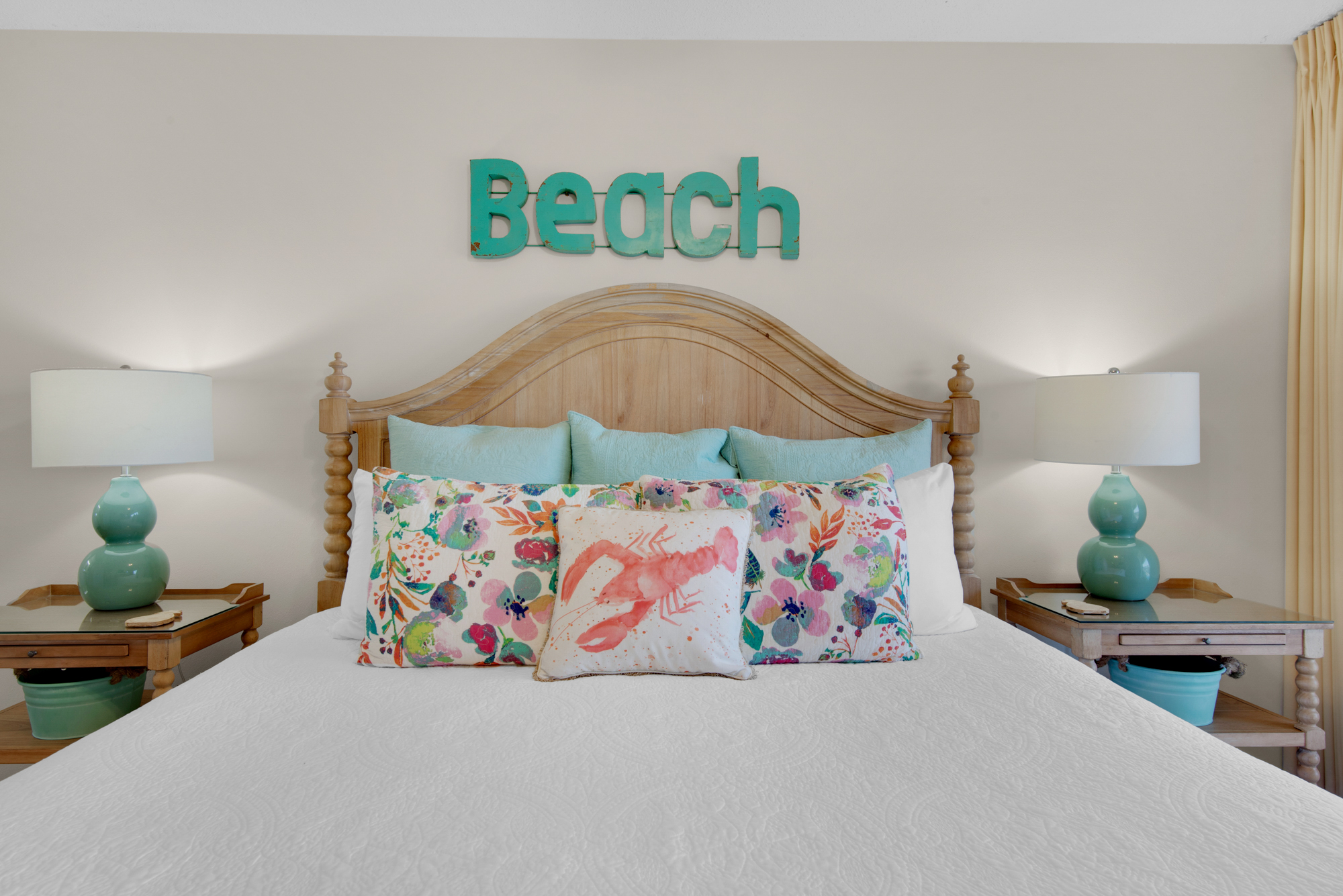 Bunk room