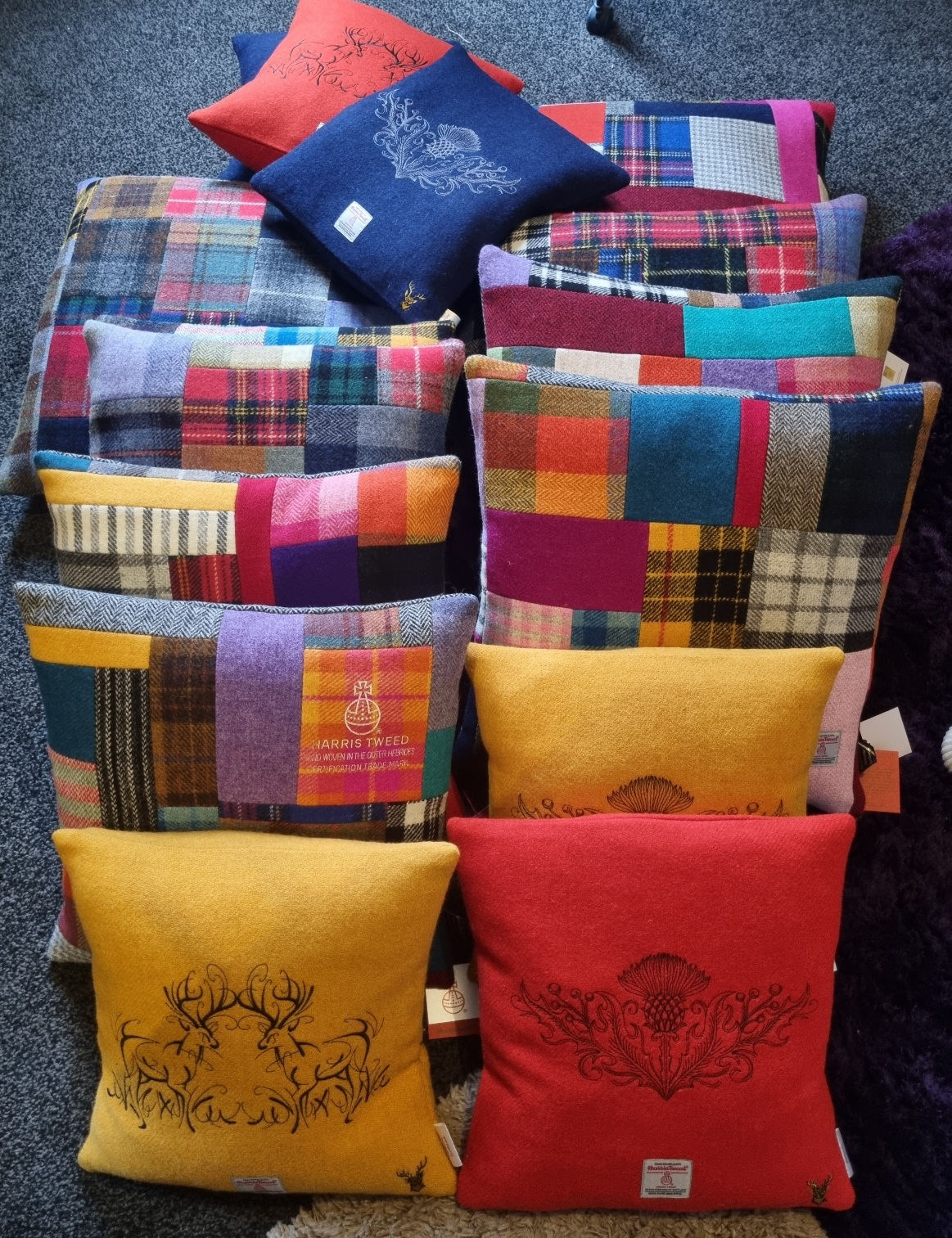 Request a custom order price from...