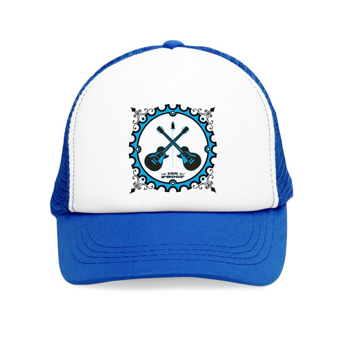 Whiskey Starship Mesh Cap | Whiskey Starship