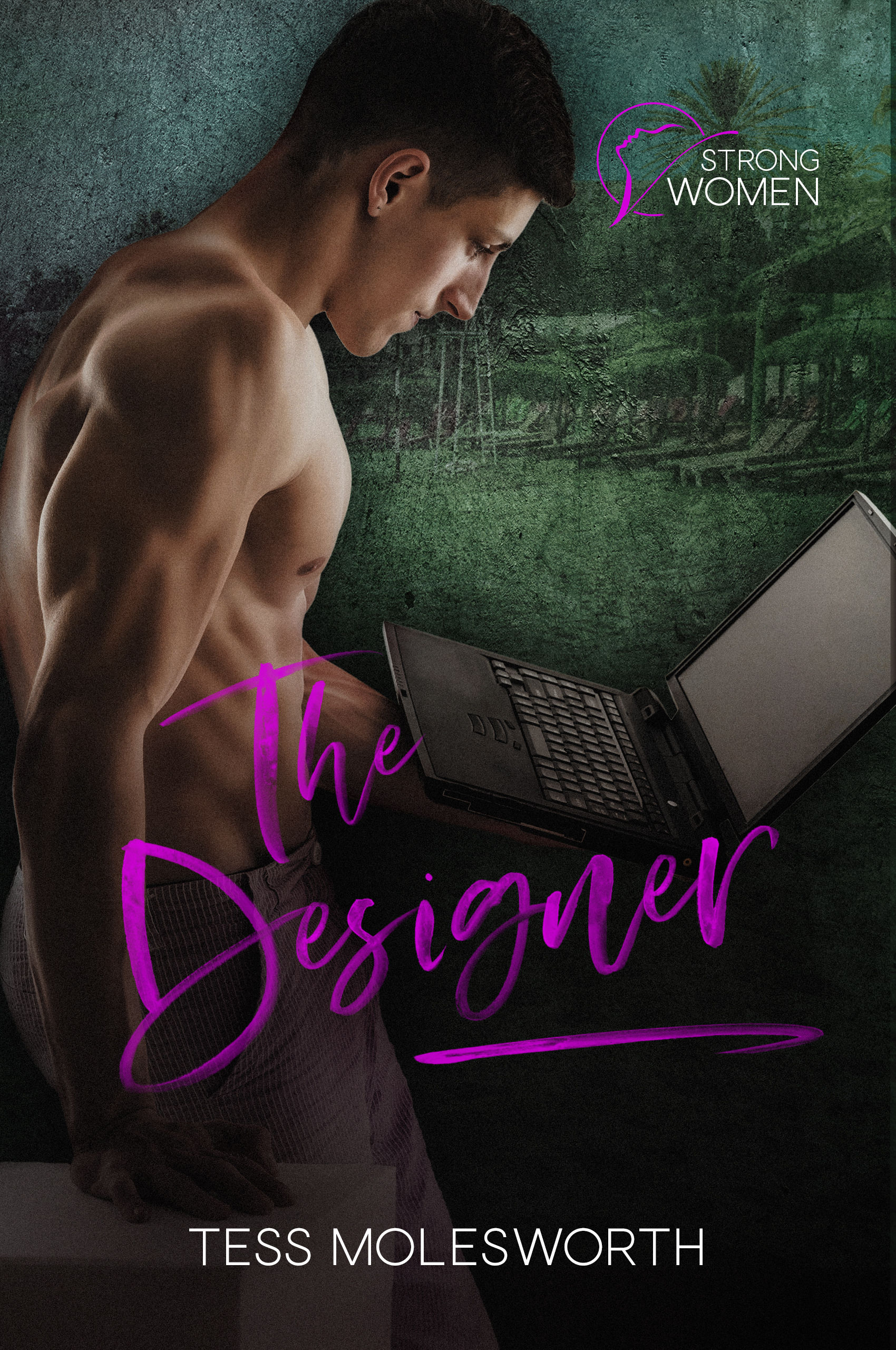 The Designer by Tess Molesworth (Strong Women Series - Book 4)
