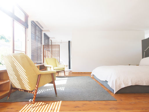 How To Organize A Guest Bedroom