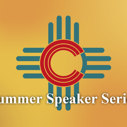 Summer Speaker Series - RECAP
