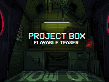 Project Box has been removed from GameJolt.Project Box ha sido eliminado de GameJolt