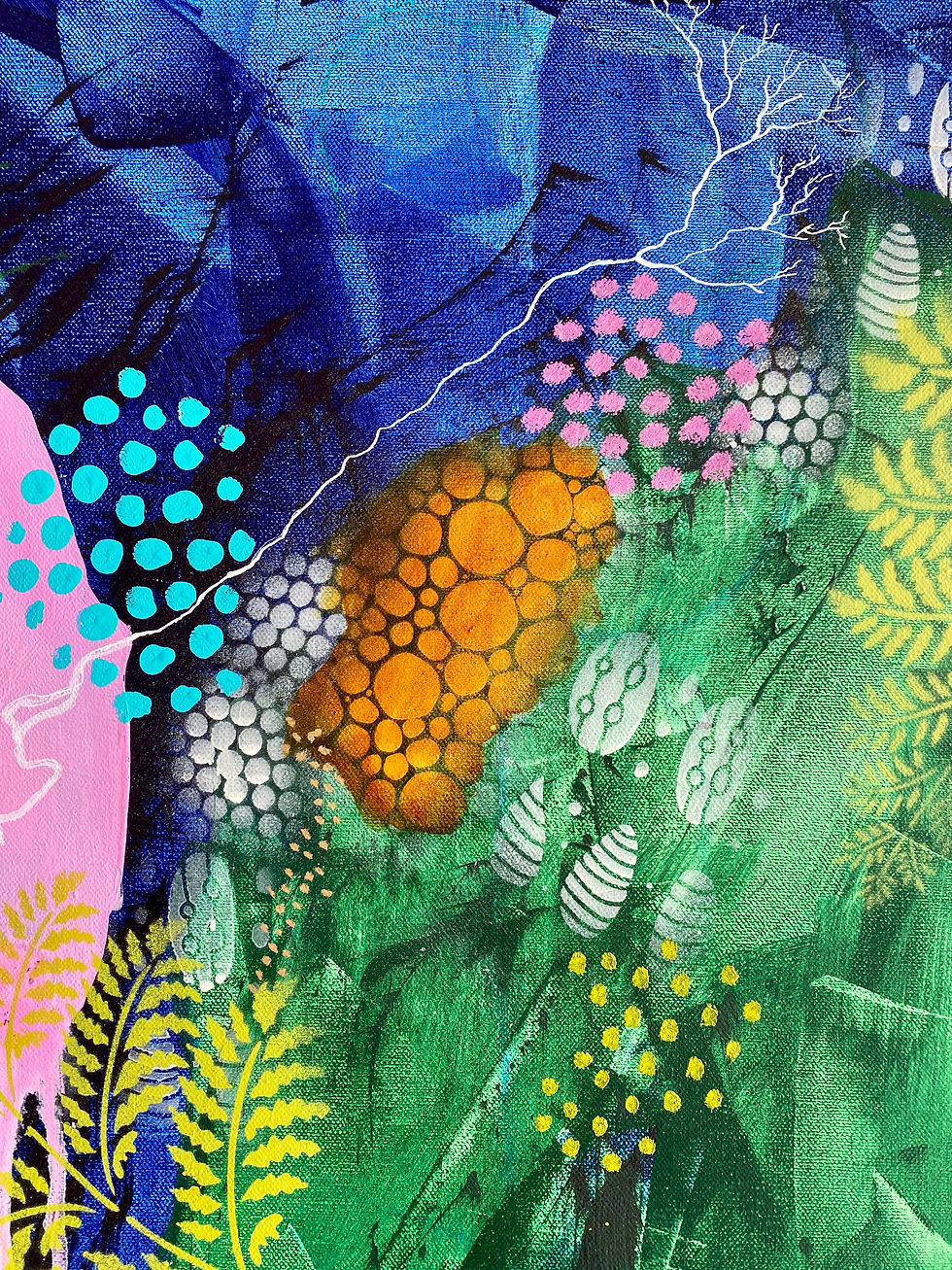 Thumbnail: "Embracing Nature - the Circle of Life"