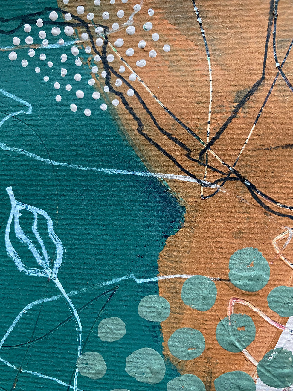 Thumbnail: A Walk in the Bush