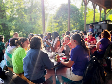 eating in rec deck.jpg