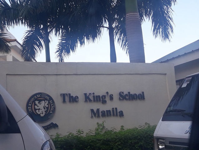 2016 Christmas Fayre-The King's School Manila