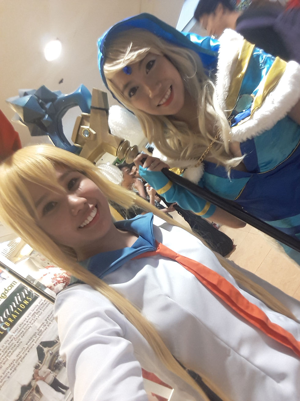 Crystal Maiden *u*