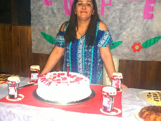 Cumple de Marita