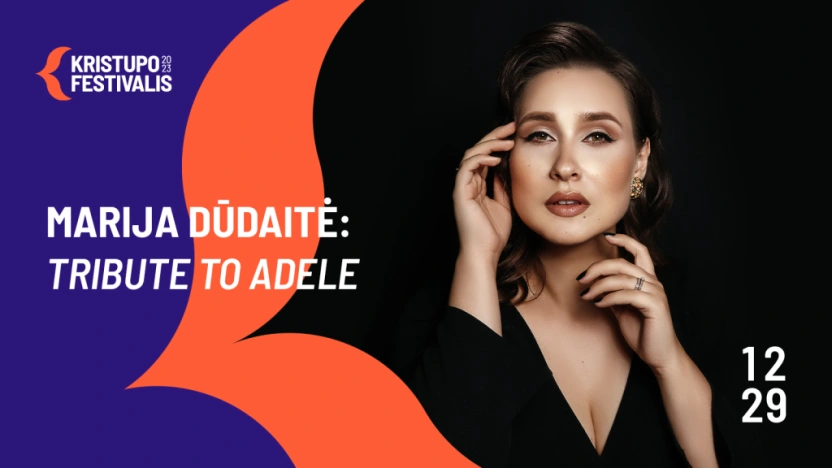Marija Dudaite: Tribute to Adele